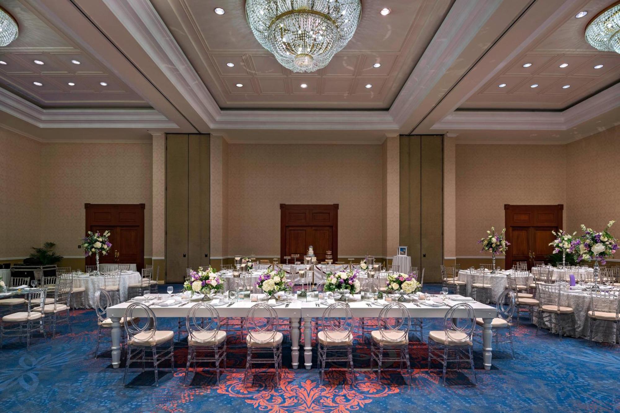 Sheraton Presidente Сан-Сальвадор Екстер'єр фото
