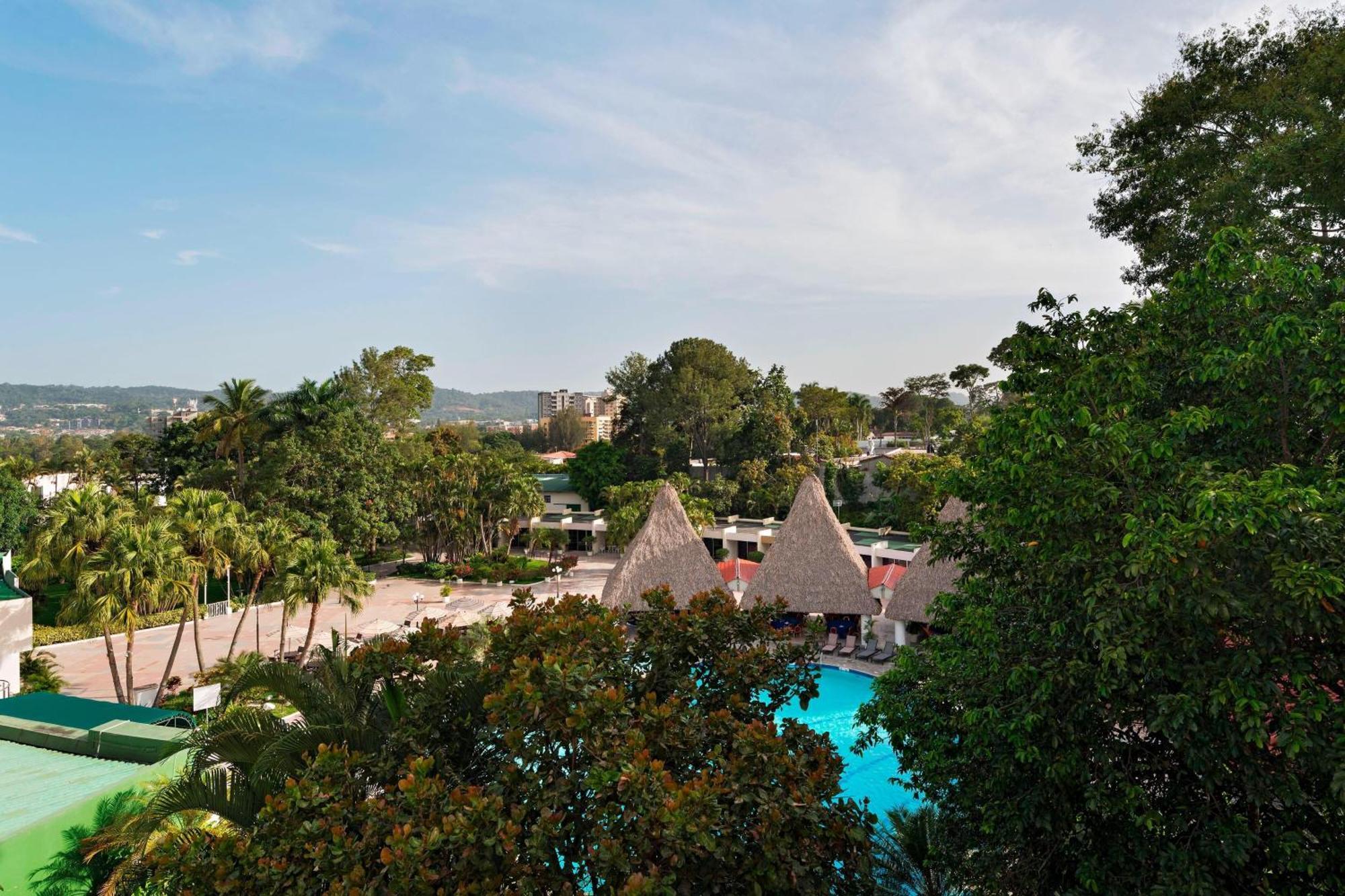 Sheraton Presidente Сан-Сальвадор Екстер'єр фото