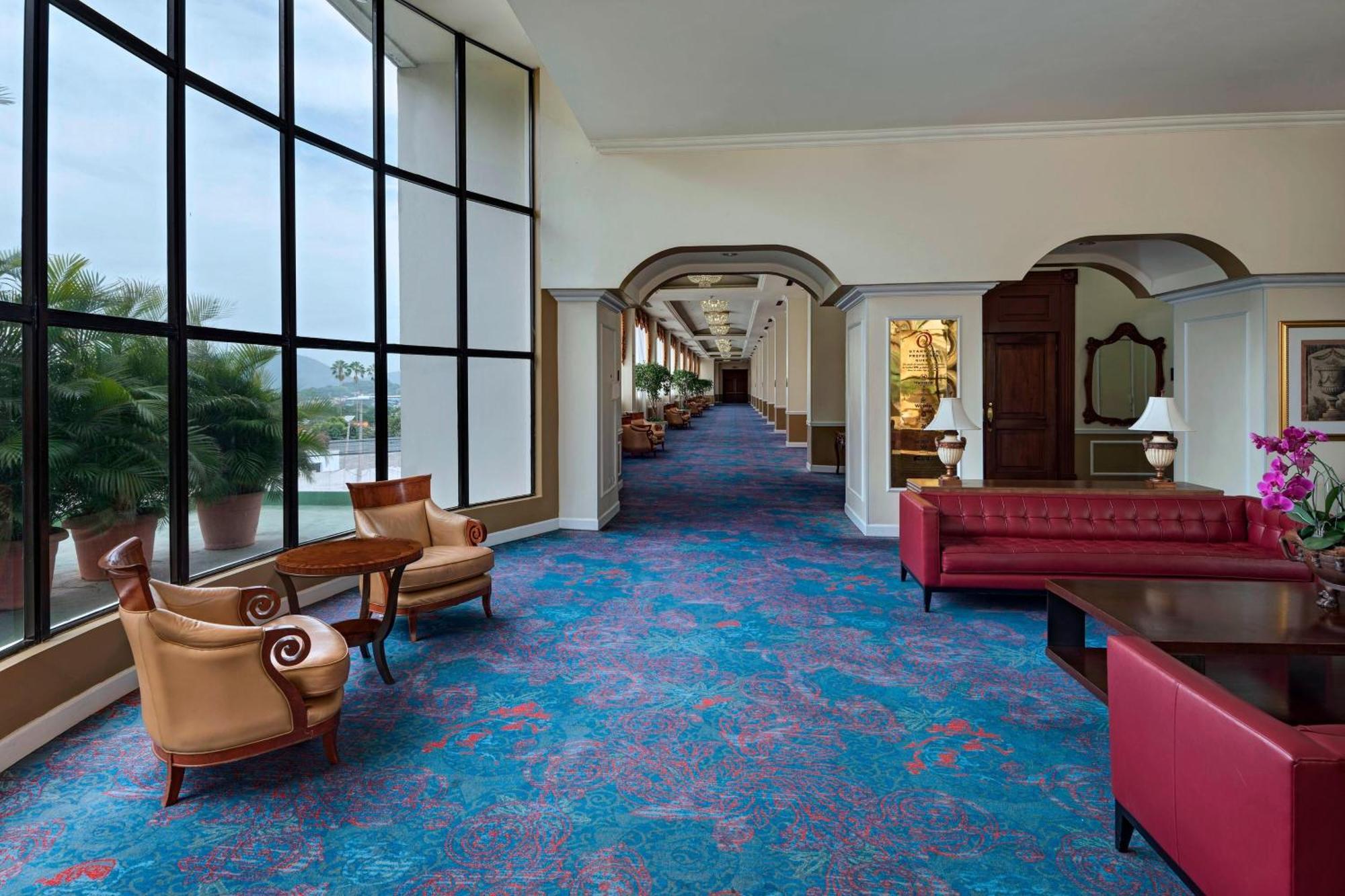 Sheraton Presidente Сан-Сальвадор Екстер'єр фото