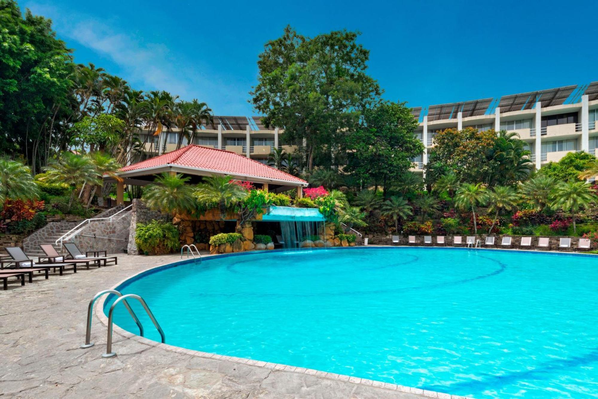 Sheraton Presidente Сан-Сальвадор Екстер'єр фото