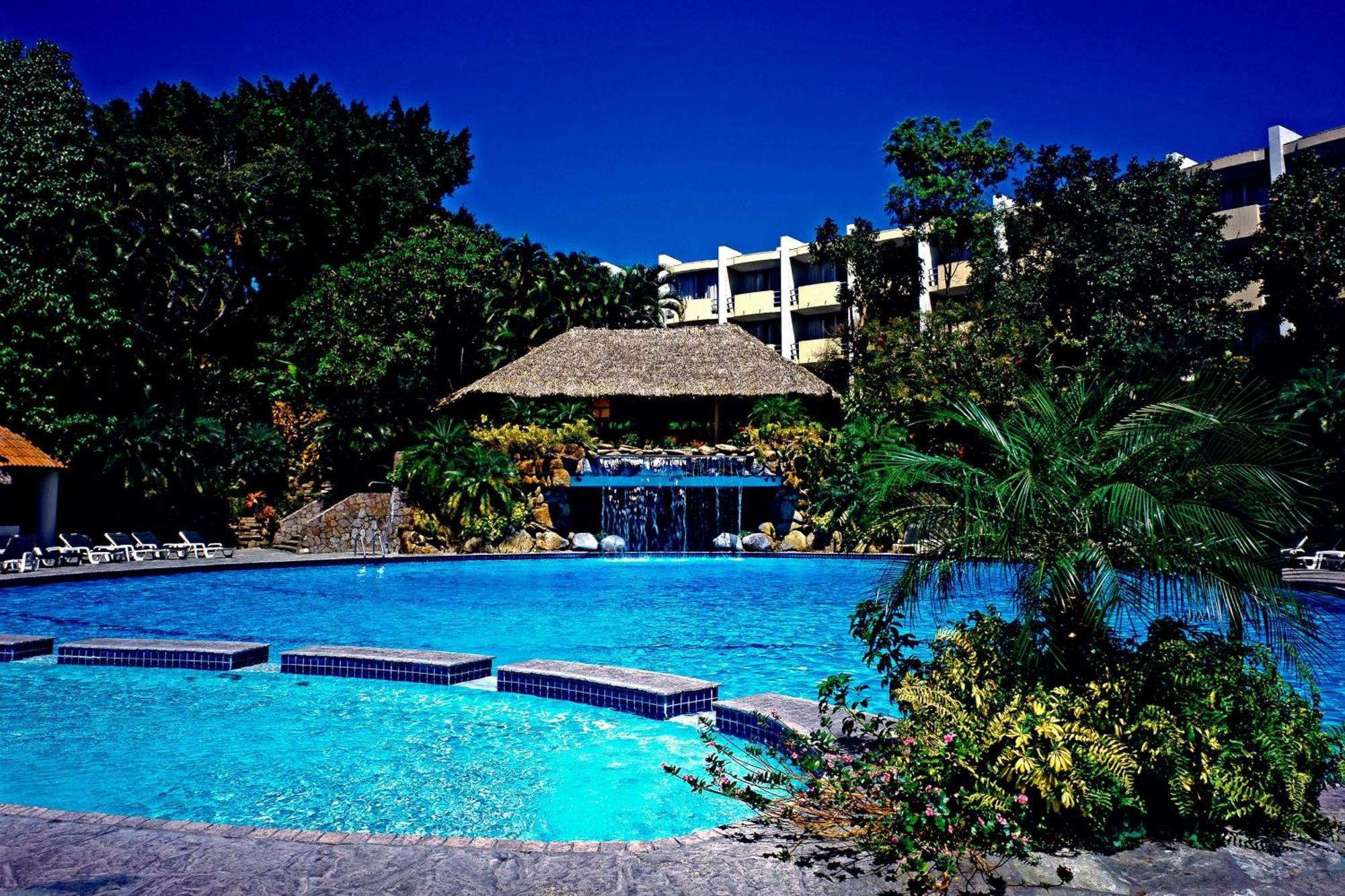 Sheraton Presidente Сан-Сальвадор Екстер'єр фото