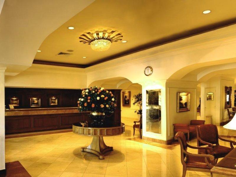 Sheraton Presidente Сан-Сальвадор Екстер'єр фото