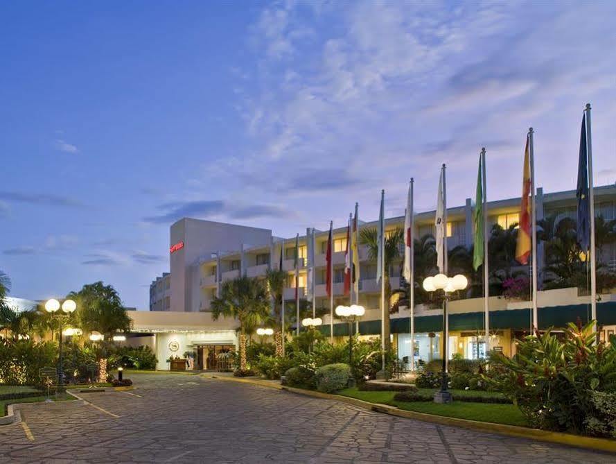 Sheraton Presidente Сан-Сальвадор Екстер'єр фото