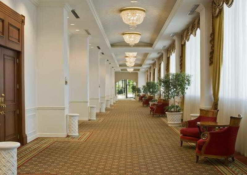 Sheraton Presidente Сан-Сальвадор Екстер'єр фото