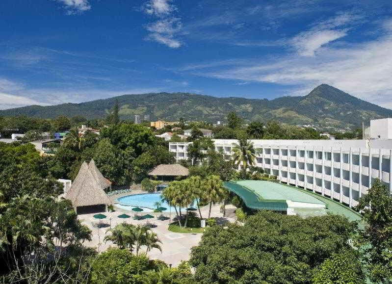 Sheraton Presidente Сан-Сальвадор Екстер'єр фото