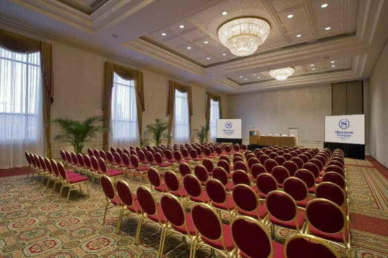 Sheraton Presidente Сан-Сальвадор Екстер'єр фото