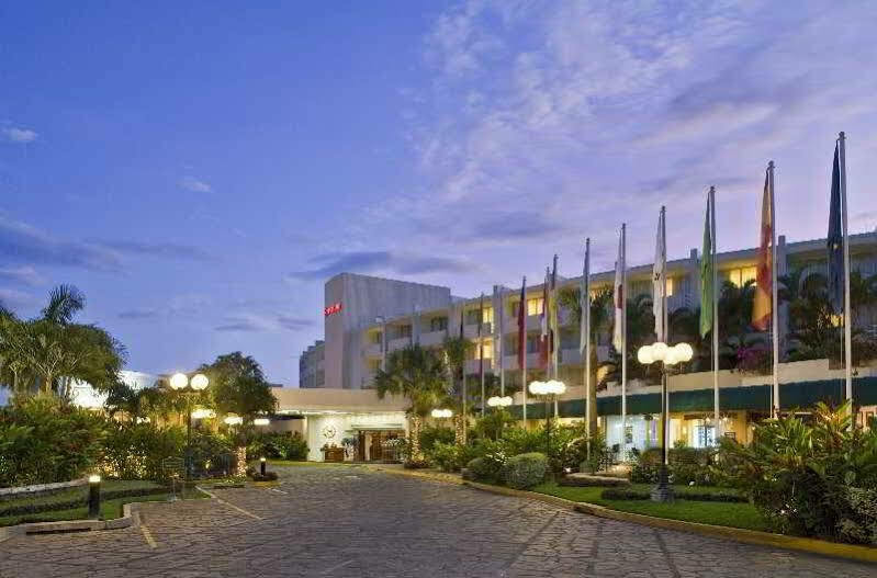 Sheraton Presidente Сан-Сальвадор Екстер'єр фото